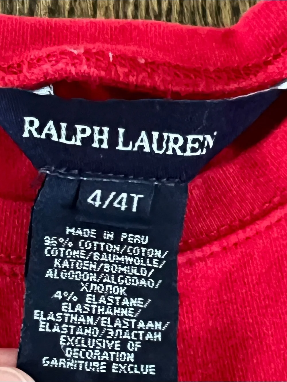 Ralph Lauren ralph lauren